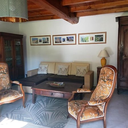 La Demeure D'Ezilda Villa Fléac-sur-Seugne Exteriör bild