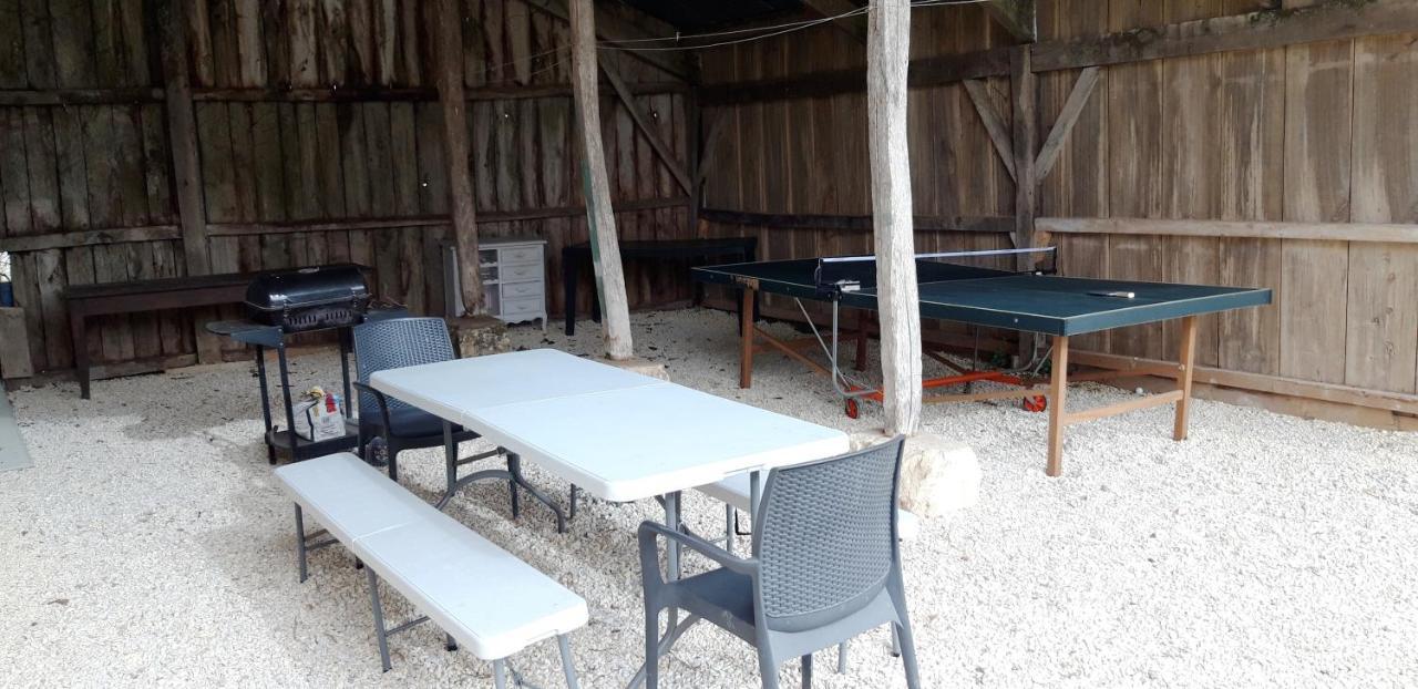 La Demeure D'Ezilda Villa Fléac-sur-Seugne Exteriör bild
