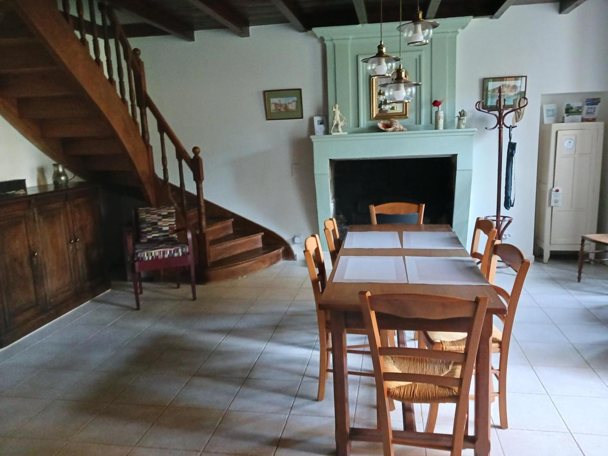La Demeure D'Ezilda Villa Fléac-sur-Seugne Exteriör bild